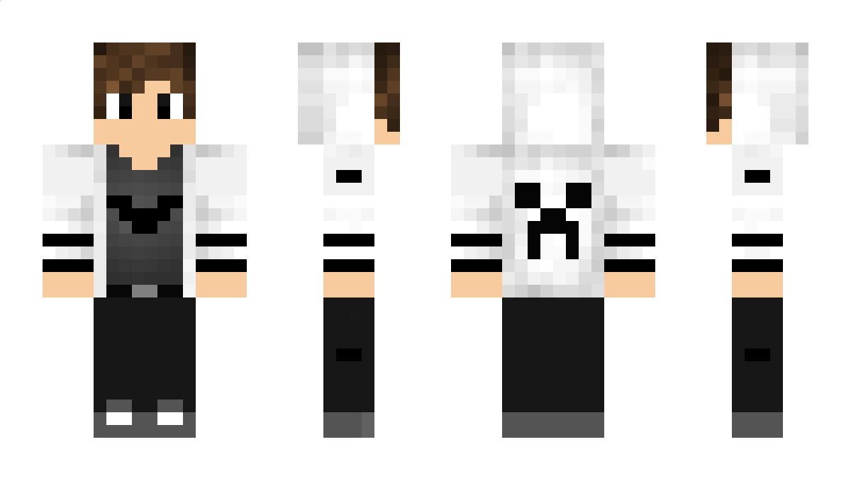 kidnaper Minecraft Skin