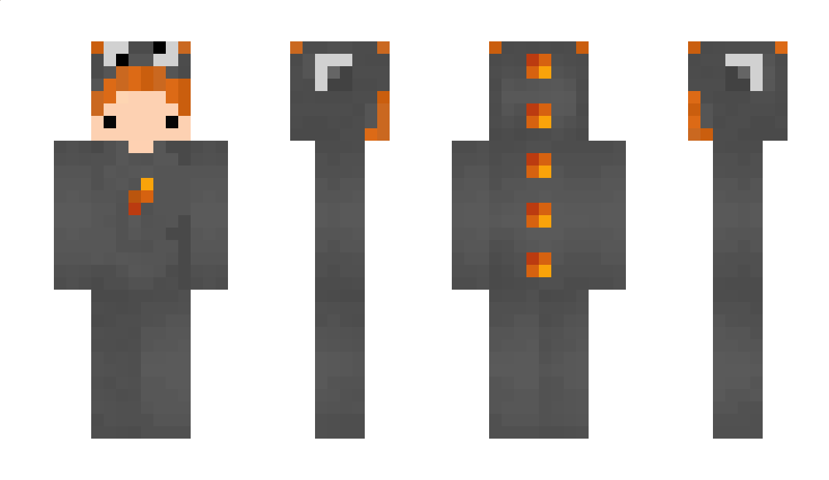 Robiim Minecraft Skin