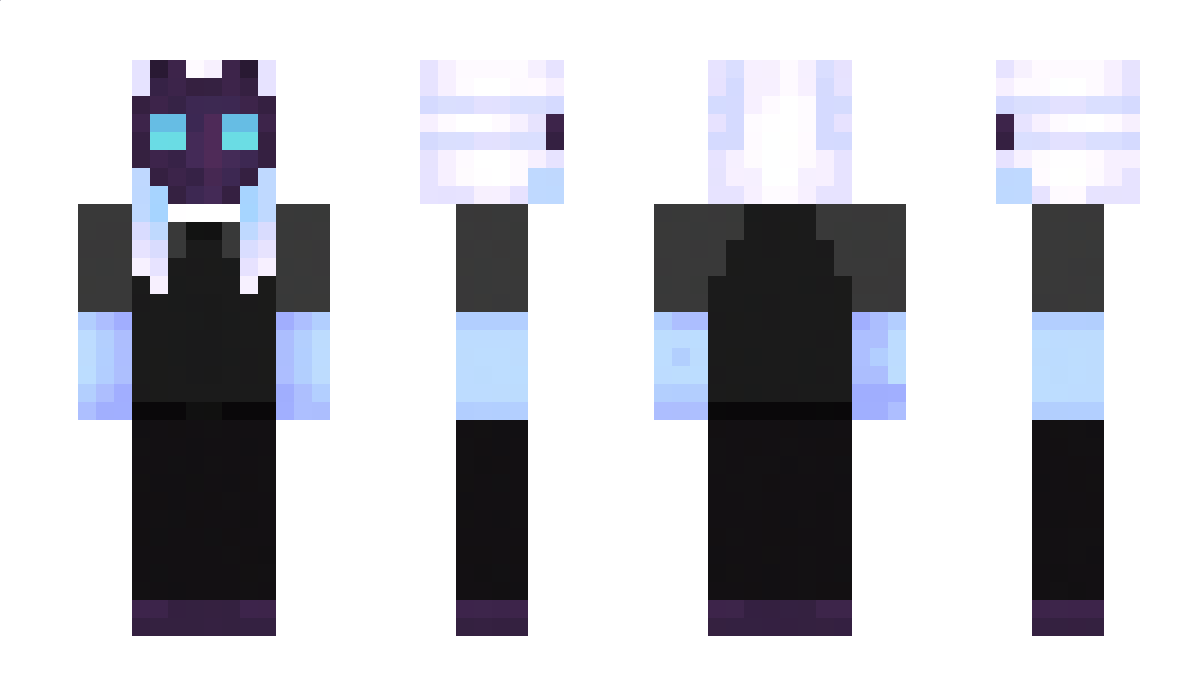 __foreign__ Minecraft Skin