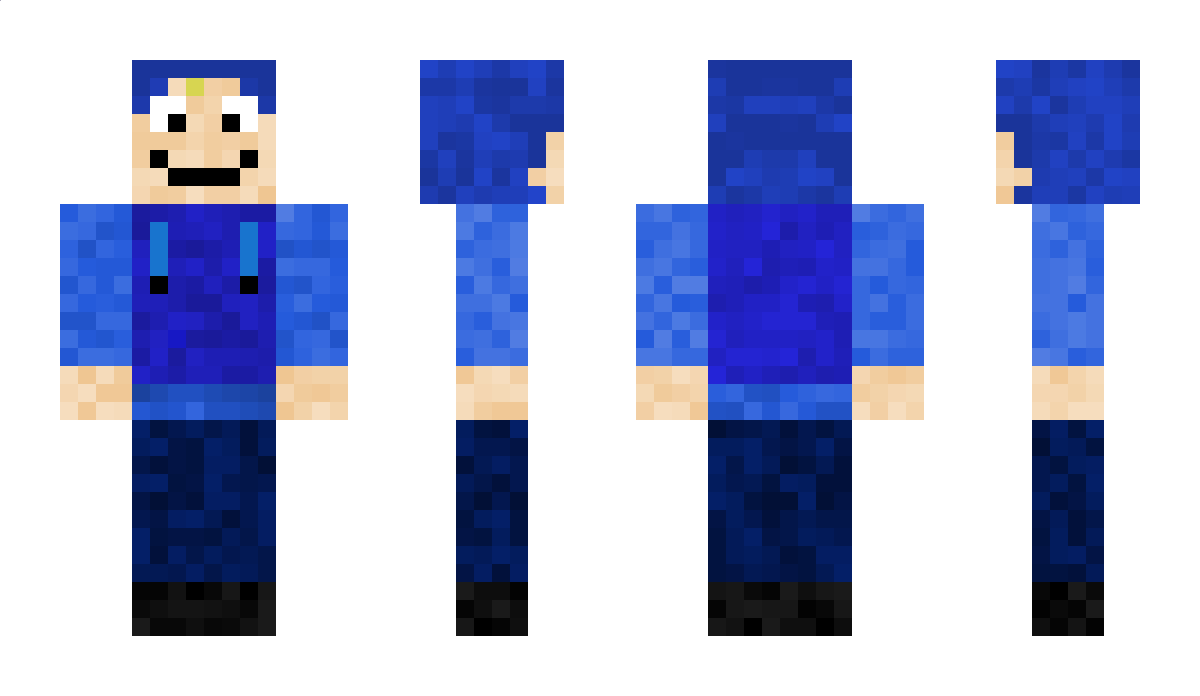 Jannis_GTX Minecraft Skin