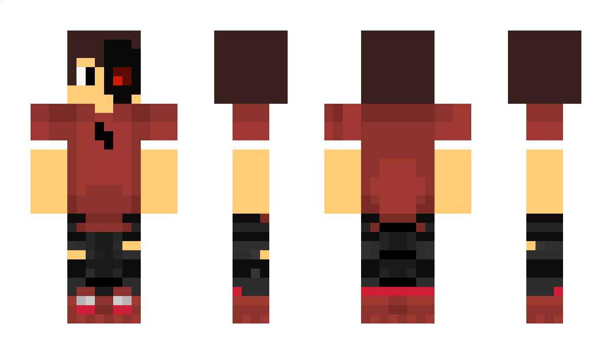 Ebi_CH2 Minecraft Skin