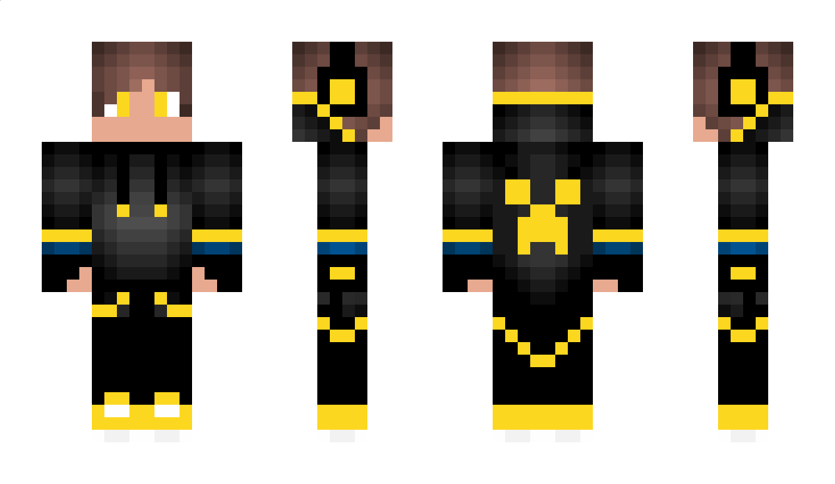 LeLe1323 Minecraft Skin