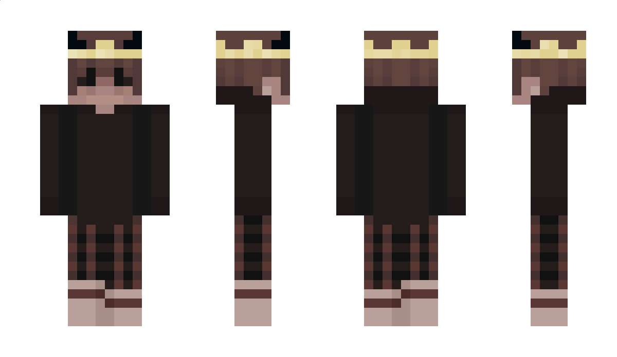 ocean_king11 Minecraft Skin