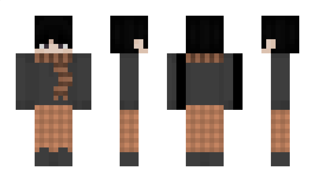 Antcny Minecraft Skin