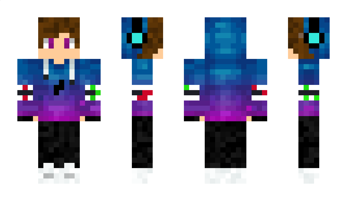 Rens127 Minecraft Skin