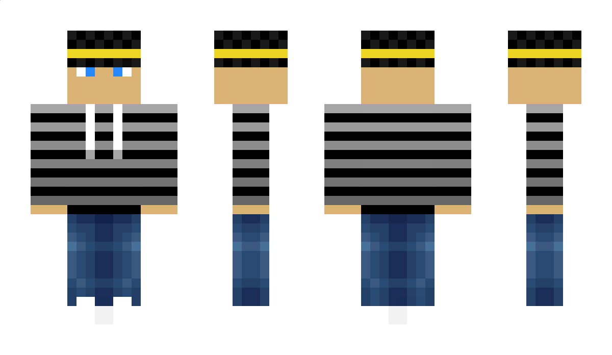 VCTF Minecraft Skin