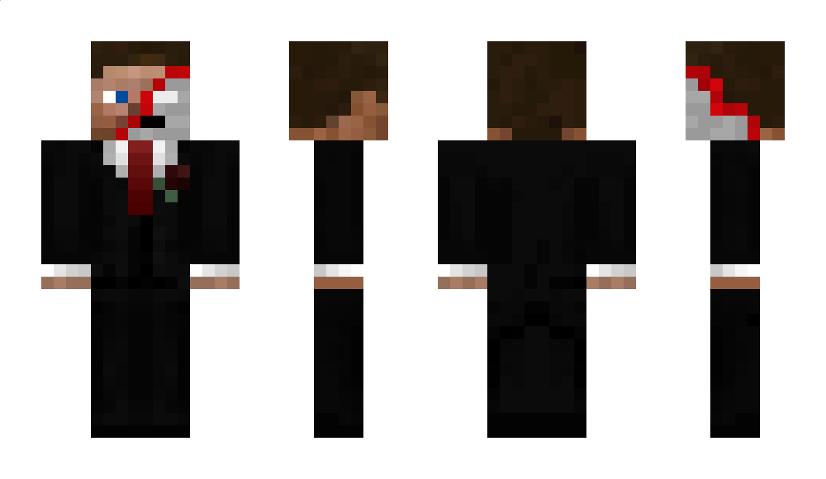 lilvidd Minecraft Skin