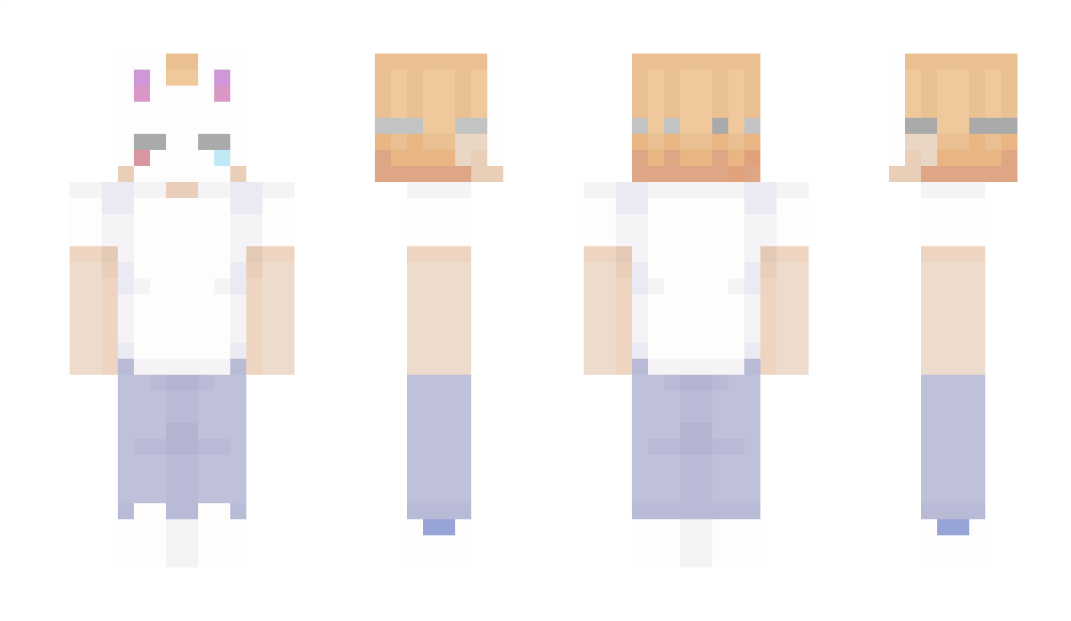 eqs0 Minecraft Skin