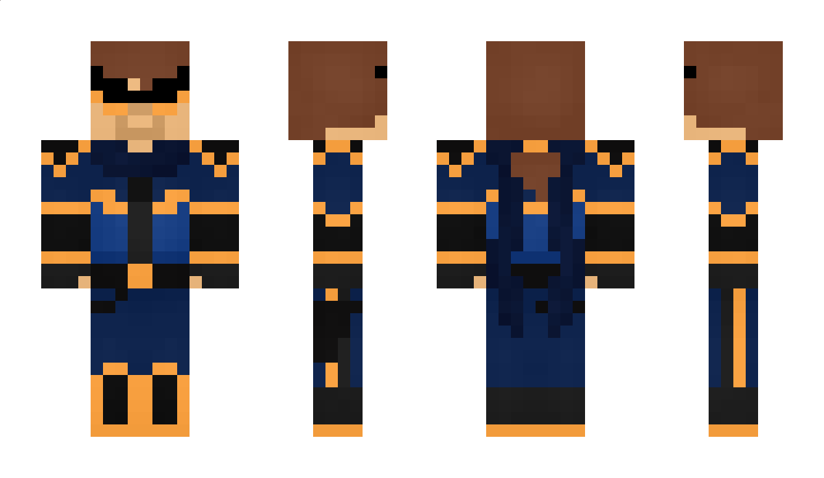 TheStarStrider Minecraft Skin