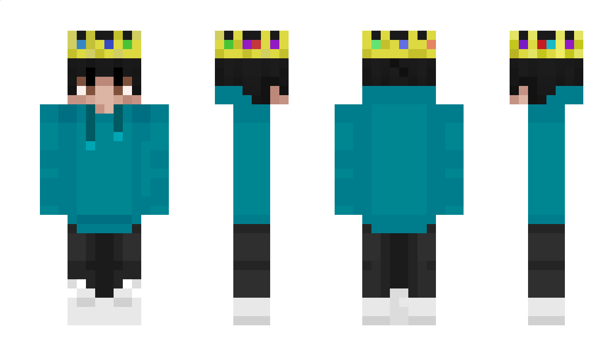 Tartano Minecraft Skin