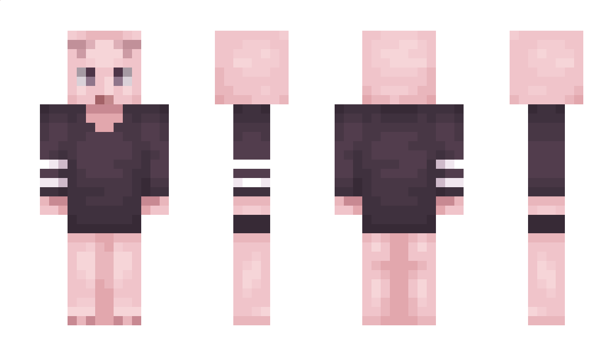 SillyBongus Minecraft Skin