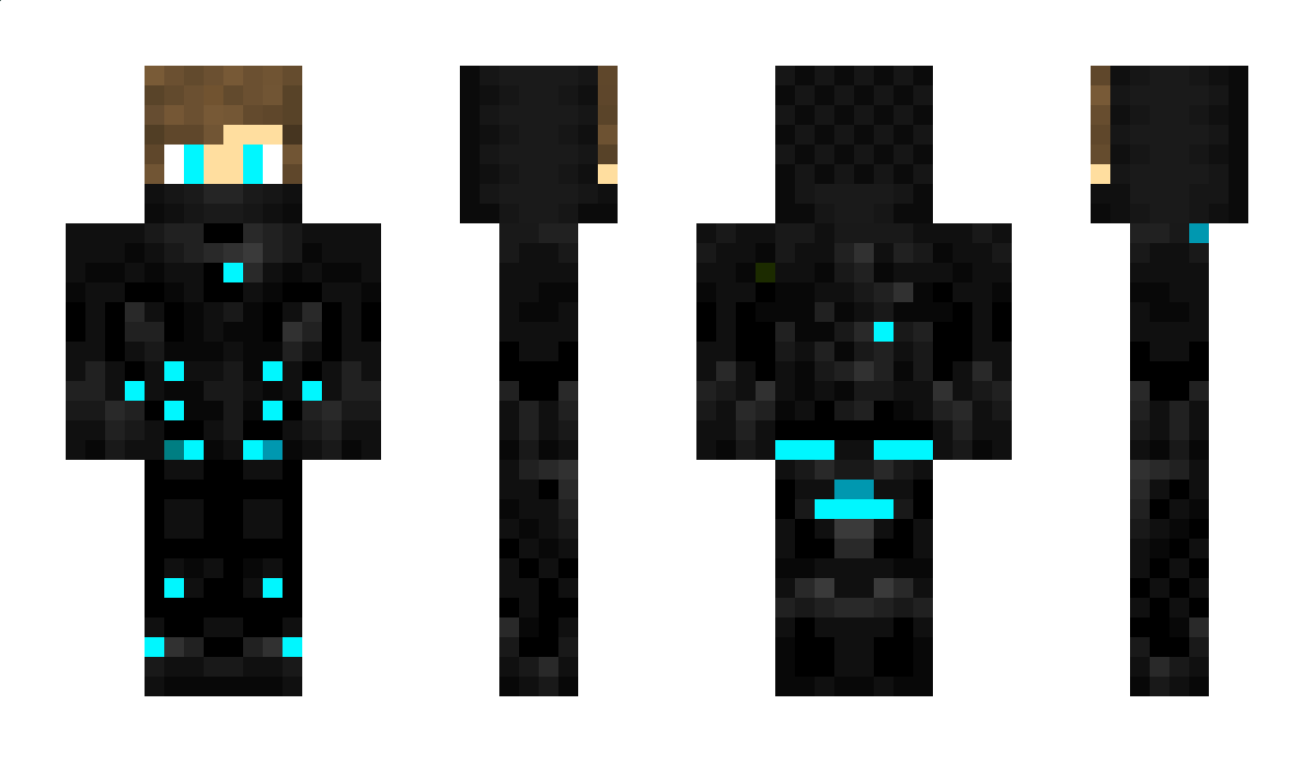 Futurion_ Minecraft Skin