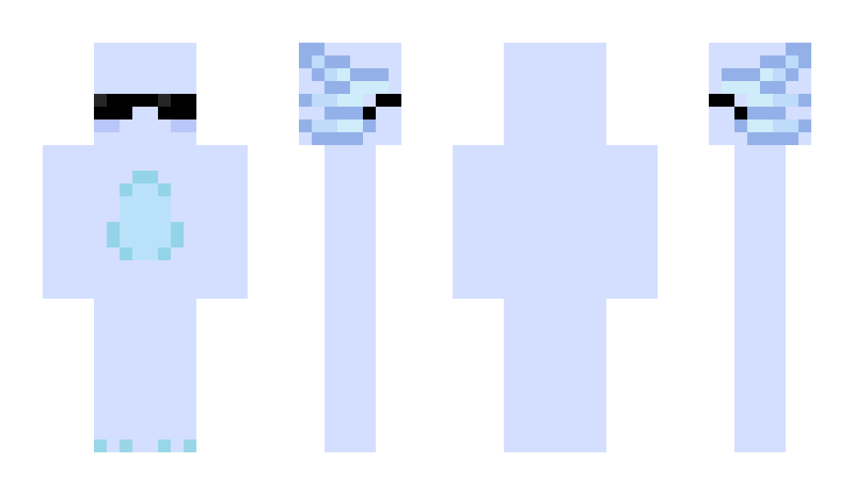 Kichal480 Minecraft Skin