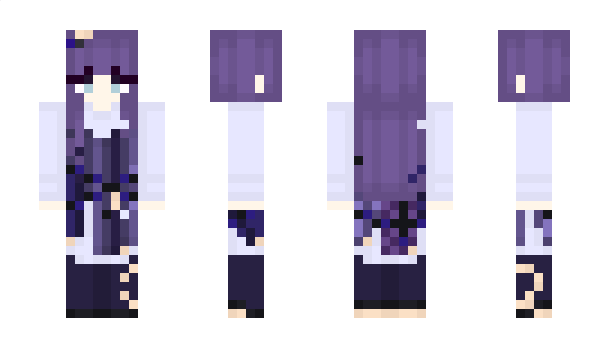 mocaaoba Minecraft Skin