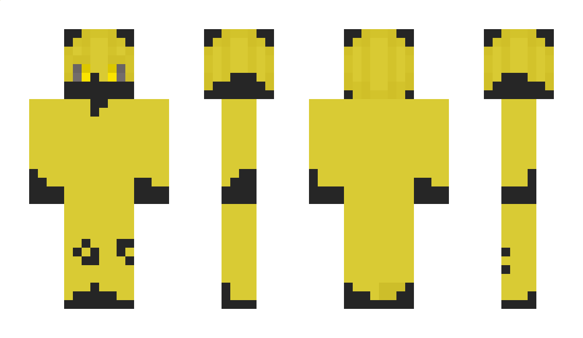 NiixoZ Minecraft Skin