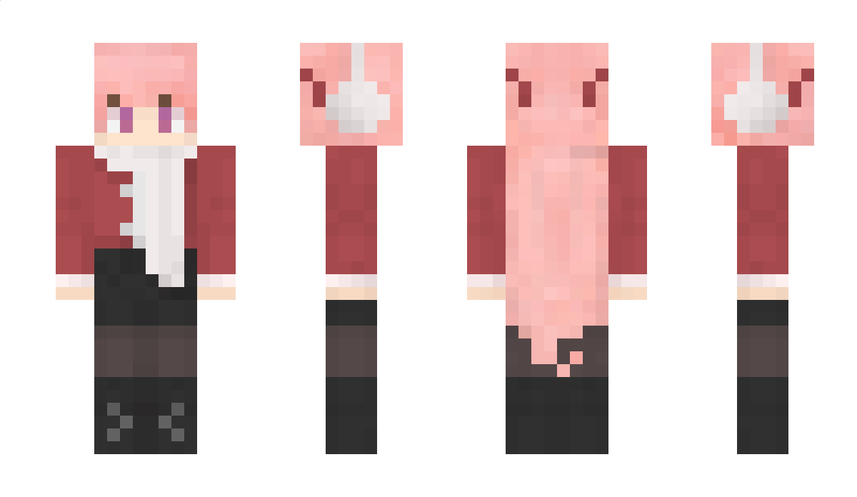 Akyza Minecraft Skin