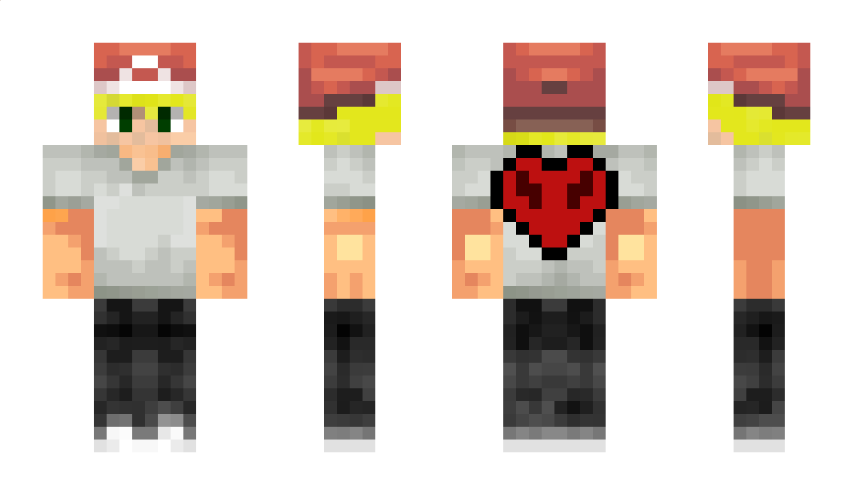 Kazyyx Minecraft Skin