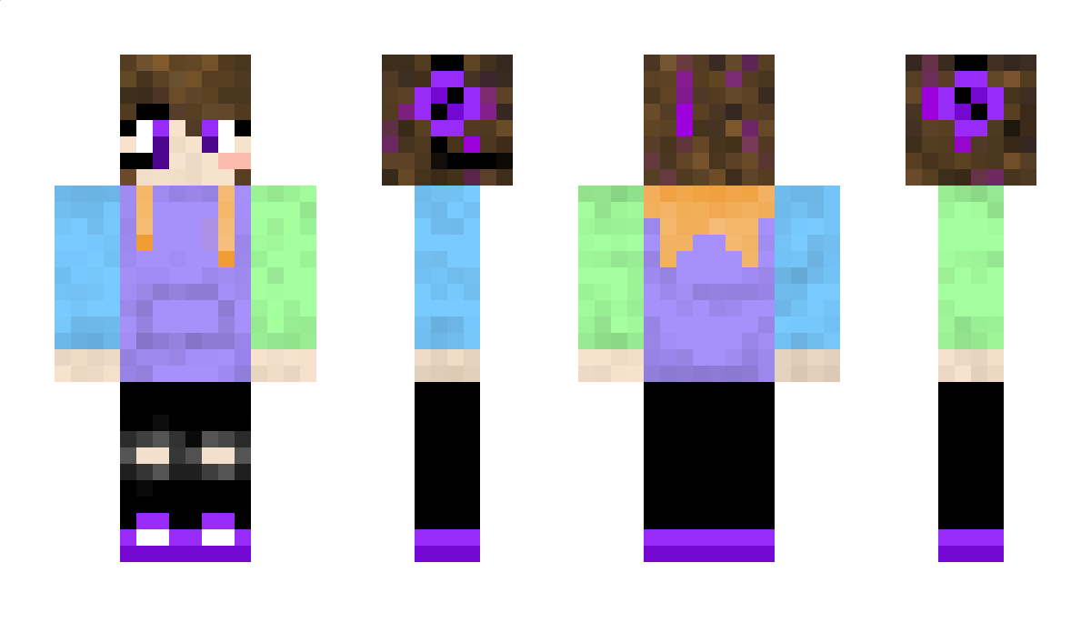 Light_Vantas Minecraft Skin