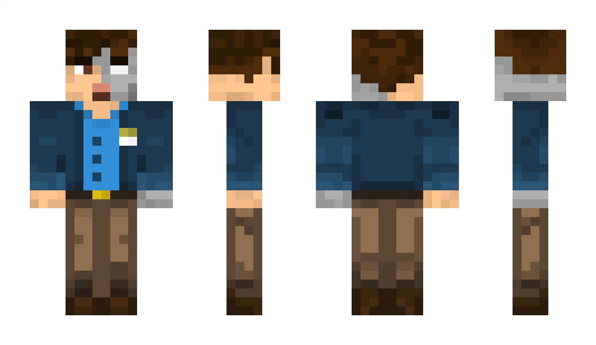 omarr16x Minecraft Skin