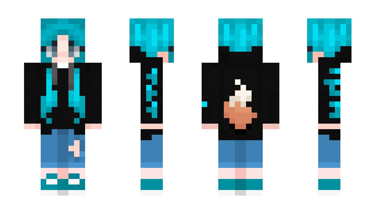 tinketinkee Minecraft Skin