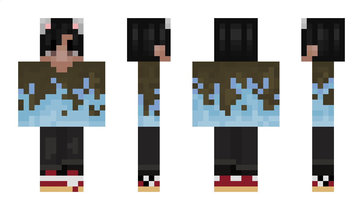 niick__ Minecraft Skin