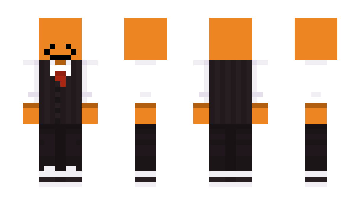 SolarOceans Minecraft Skin