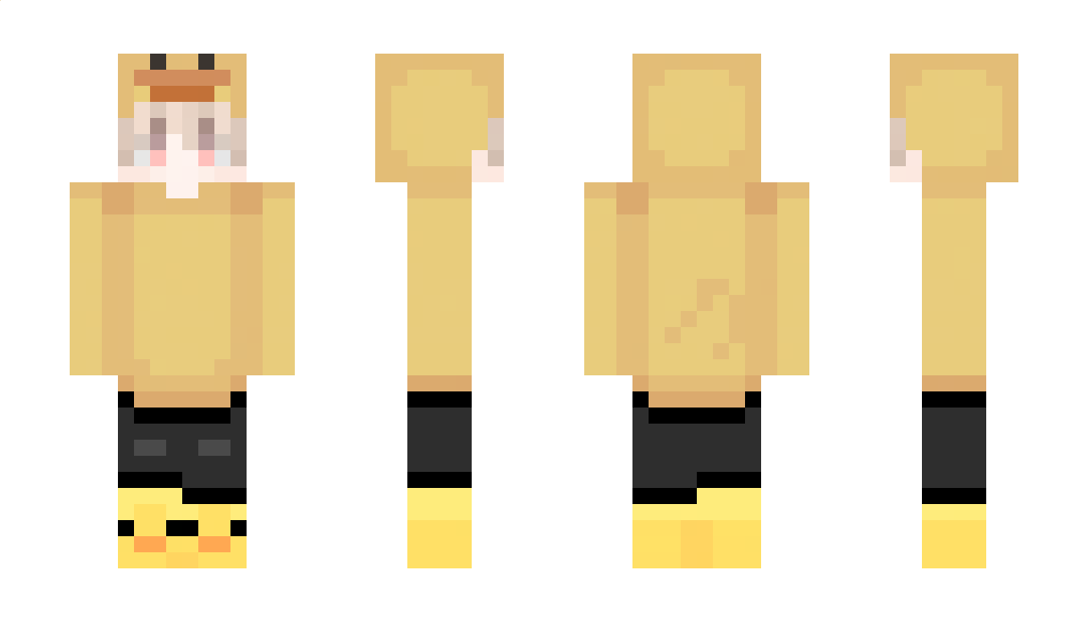 gibek21377 Minecraft Skin