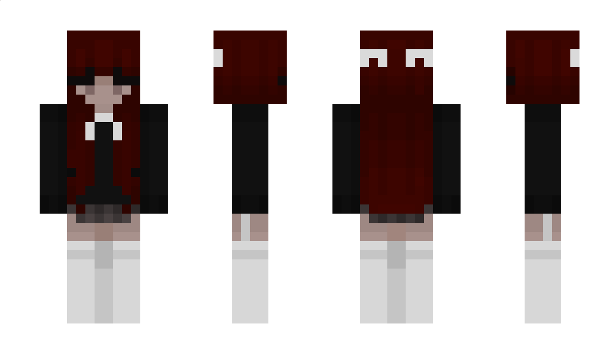 halostyx Minecraft Skin