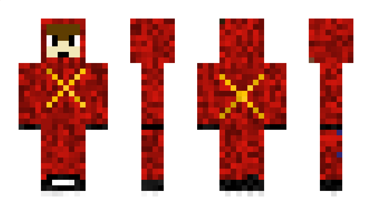 ClenserMC Minecraft Skin