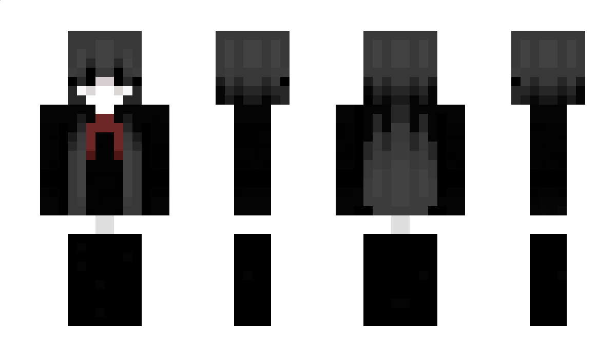 fxnshed Minecraft Skin