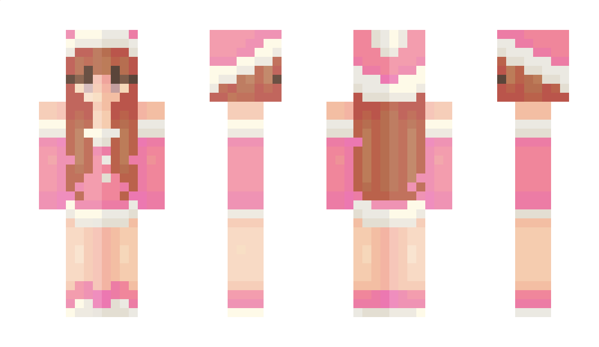 Tinadon Minecraft Skin