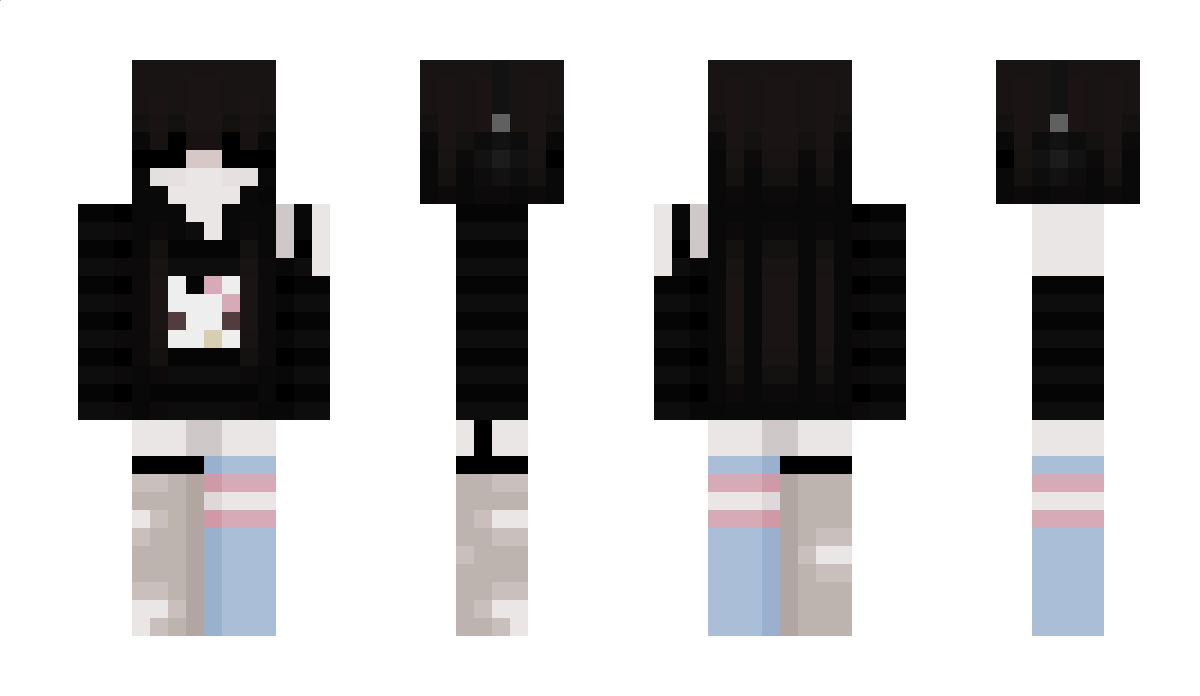 2h_t Minecraft Skin