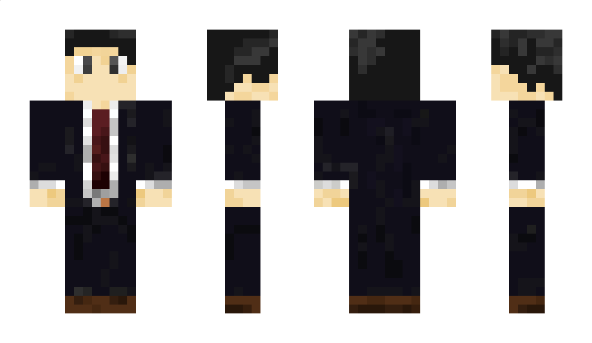 iamlolzMCC Minecraft Skin