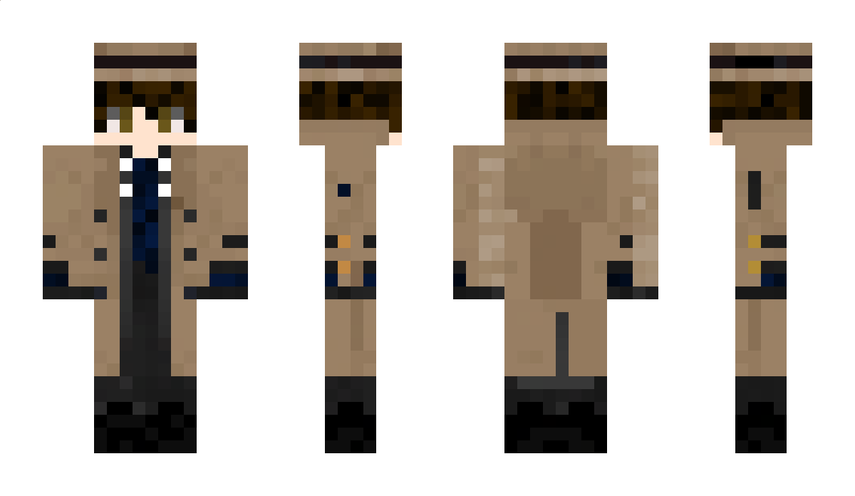 Naokata Minecraft Skin