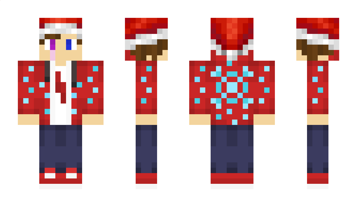 Lolo2953 Minecraft Skin