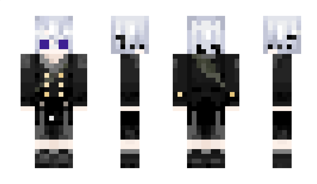 _Sou Minecraft Skin