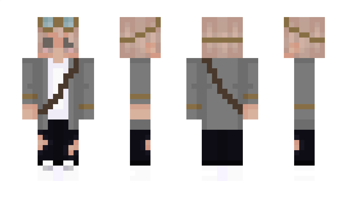 Connexin Minecraft Skin