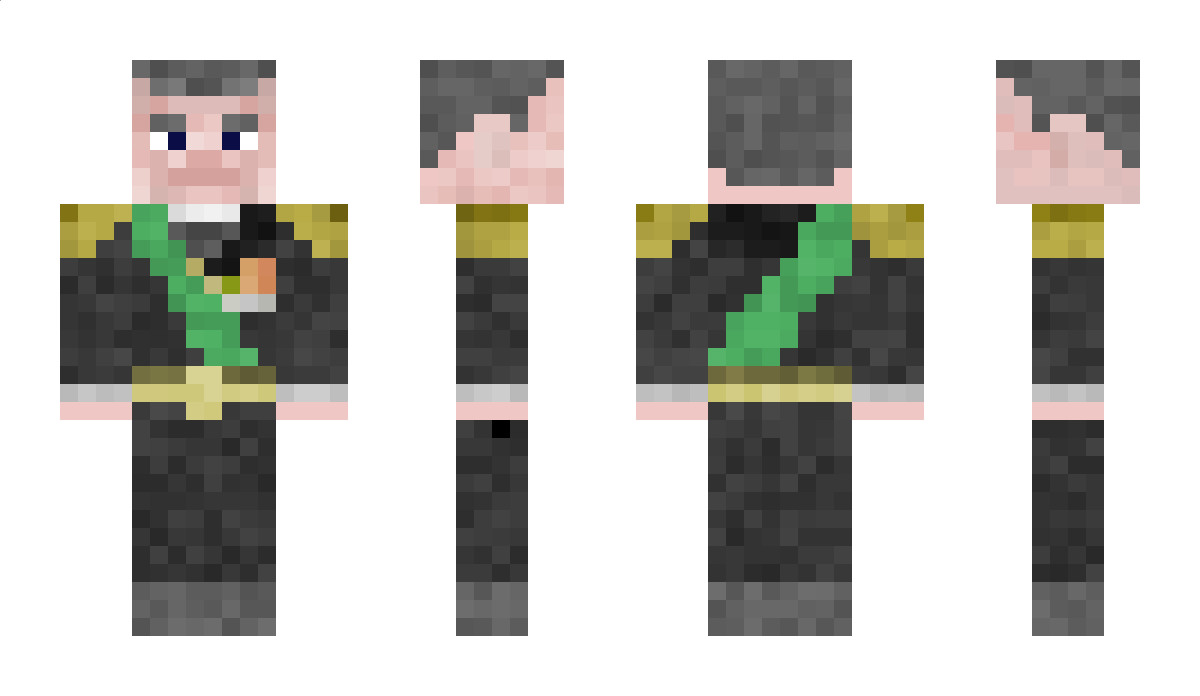 Szili1 Minecraft Skin