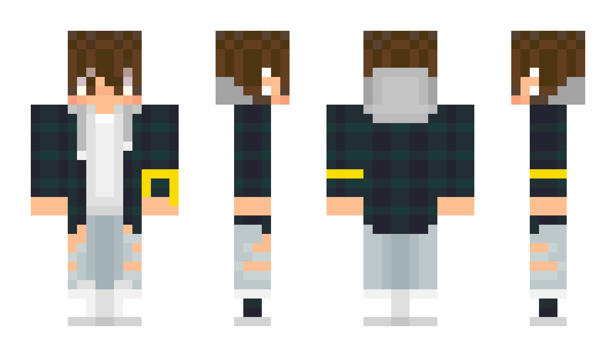 mjmikee Minecraft Skin