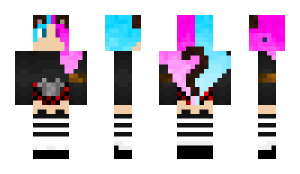 Chiara_161 Minecraft Skin