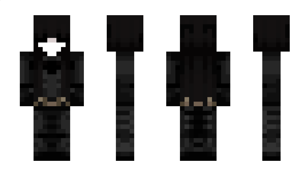 WhoIsDoly Minecraft Skin