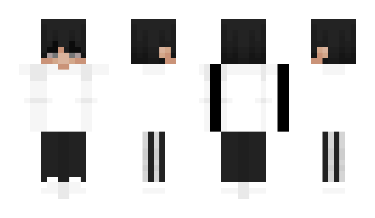 Forti112 Minecraft Skin