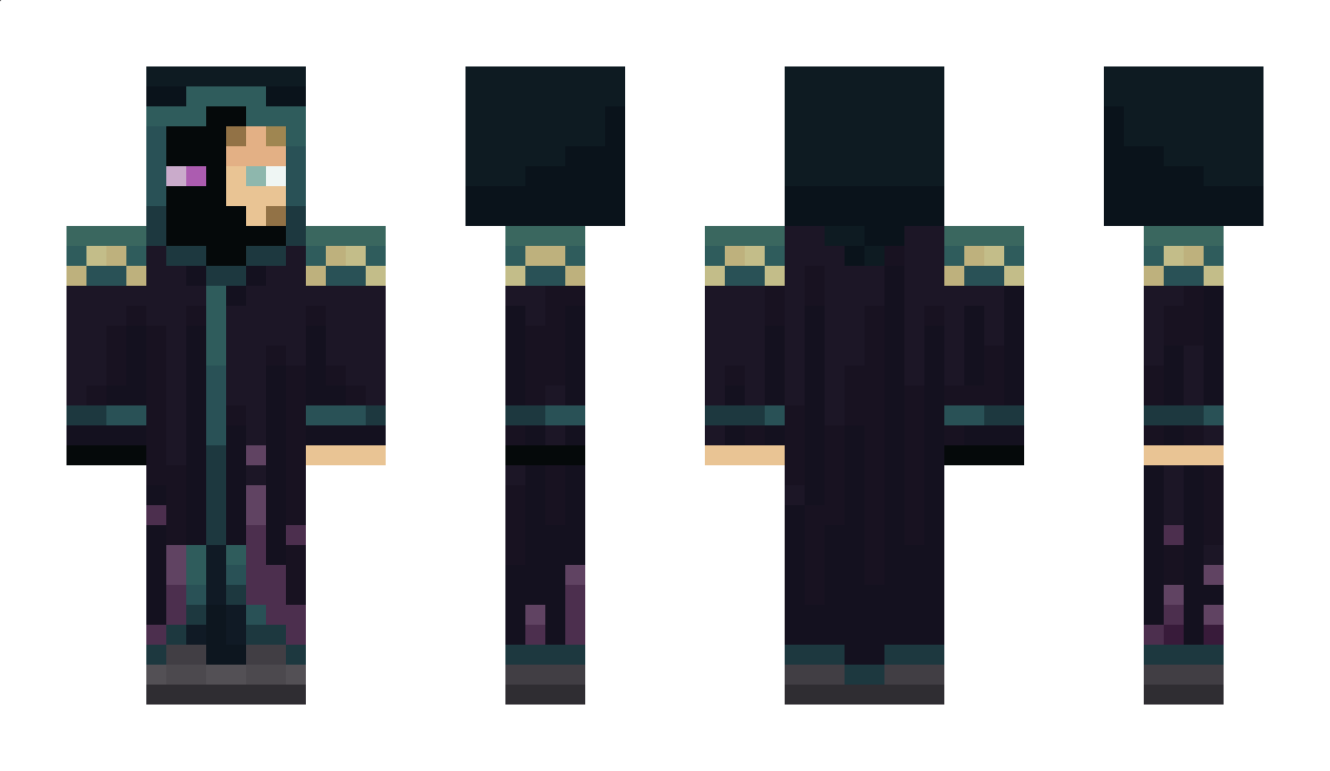 Kshadowlord12 Minecraft Skin