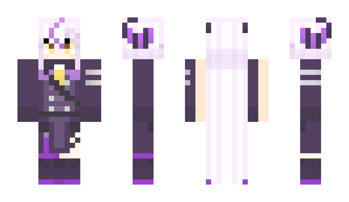 cmd_enderman5624 Minecraft Skin