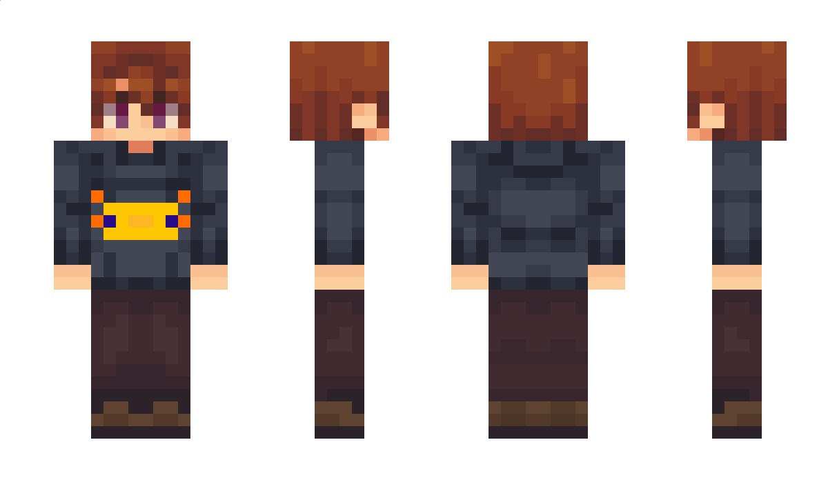 Aster_Byte Minecraft Skin