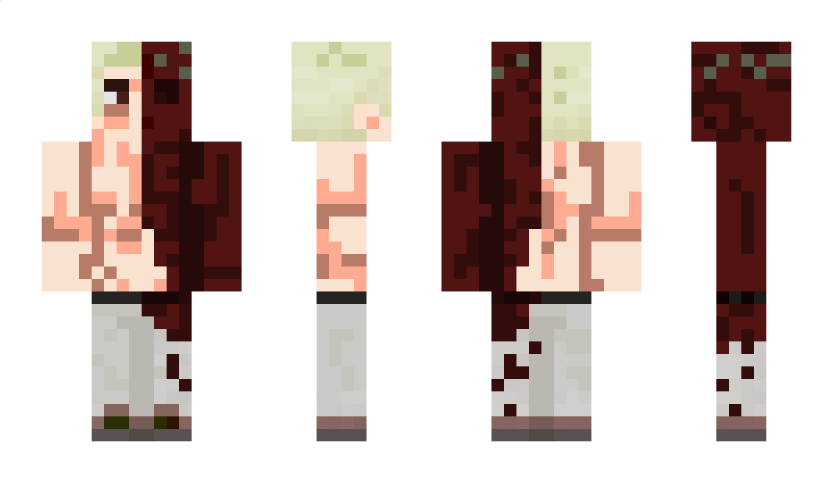 stv4 Minecraft Skin