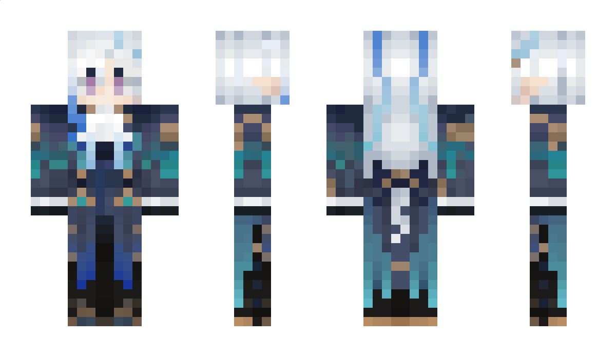 UltimaAliyah Minecraft Skin