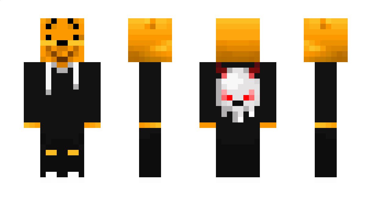 raflmen Minecraft Skin