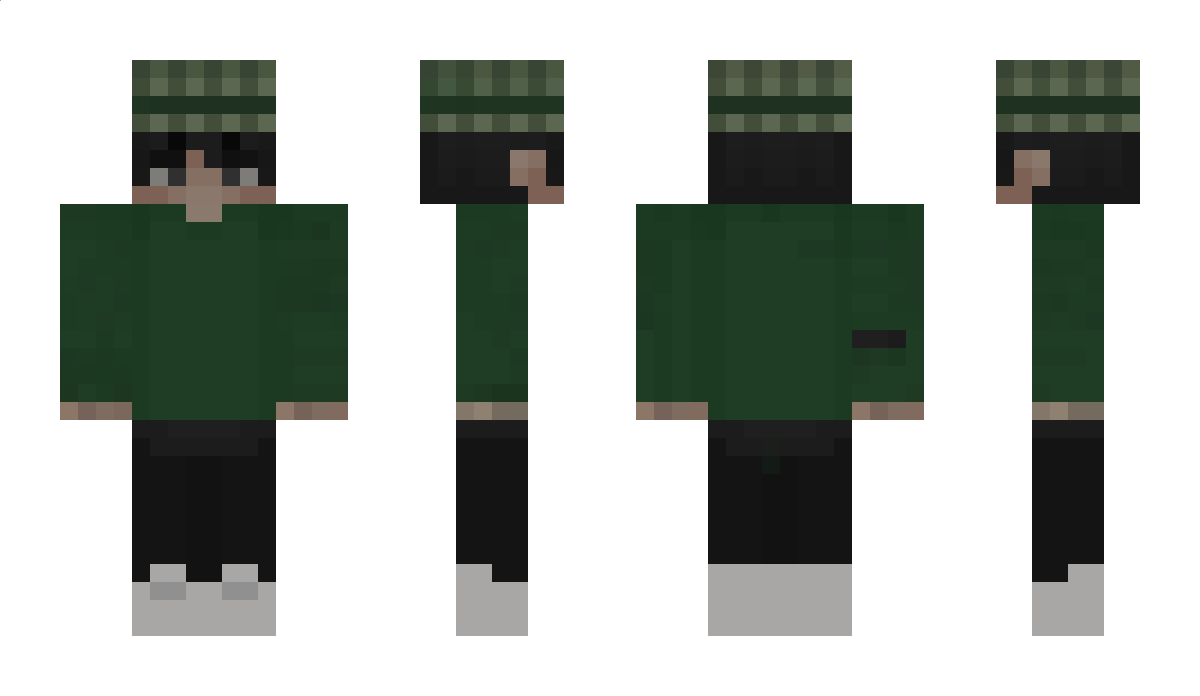 clijejt Minecraft Skin