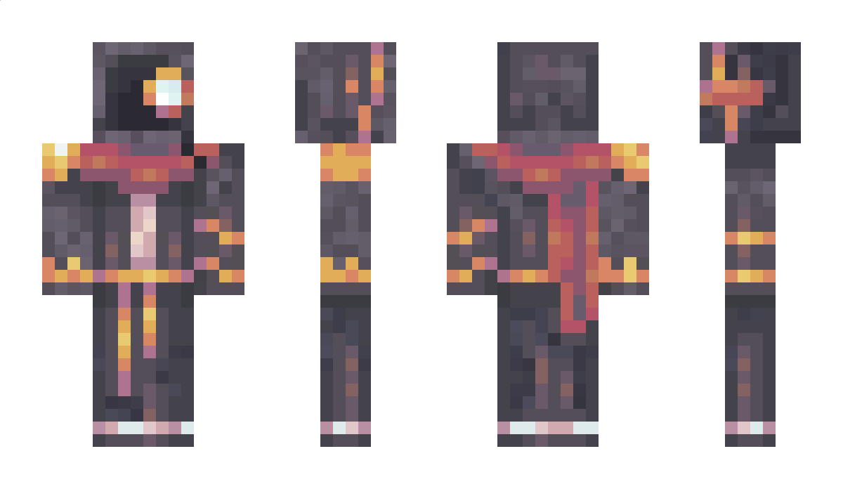 Darkfifou72 Minecraft Skin